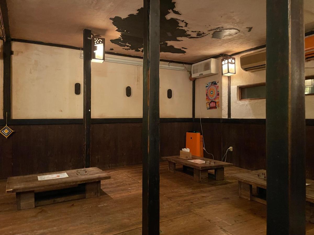 月光荘沖縄 Hotel Naha Exterior foto